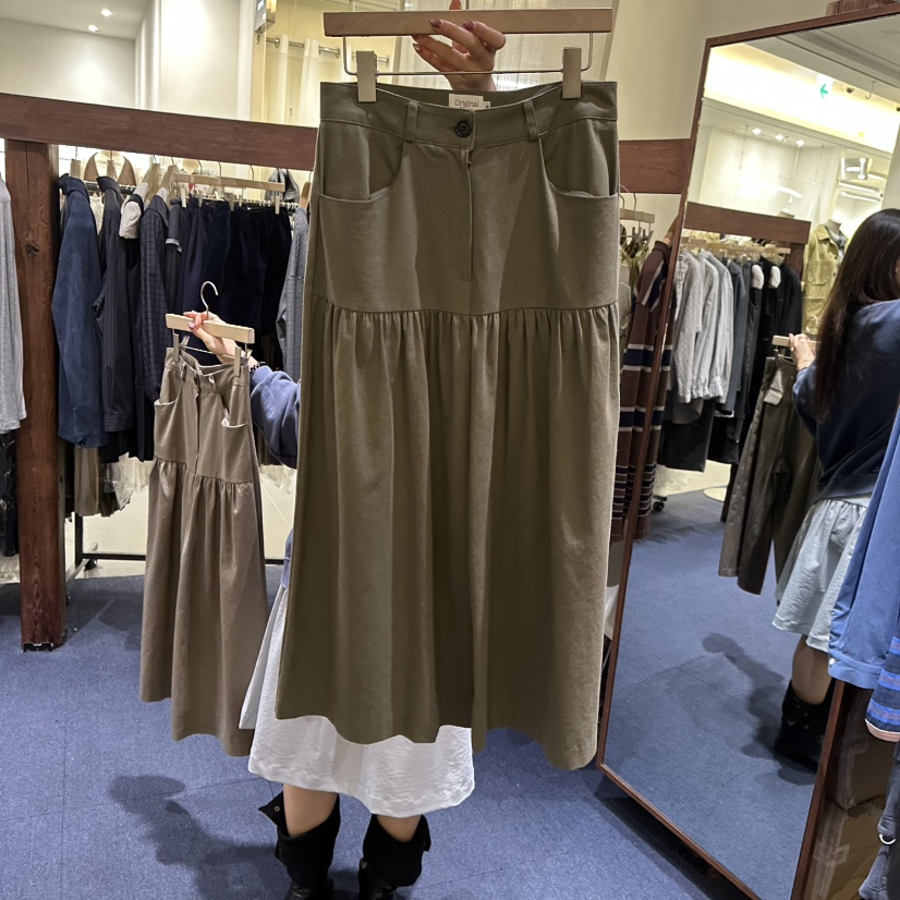 FURE東大門實拍女士新品推薦時尚真品人氣熱賣休閑休閑褲FURE休閑褲圖色3