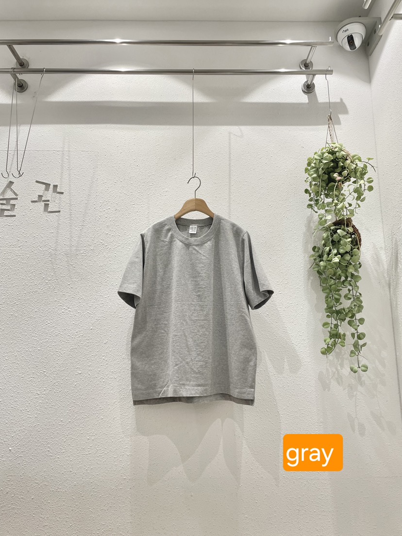 GALLERY-A韓國直郵女裝新款真品熱賣時尚人氣推薦休閑T恤GALLERYT恤圖色3