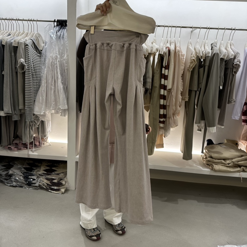 BERTHA東大門實拍女士新品休閑熱賣人氣真品時尚推薦休閑褲BERTHA休閑褲圖色1