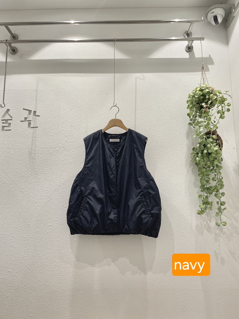 GALLERY-A韓國代購女裝新品人氣熱賣推薦真品休閑馬甲褶裥GALLERY馬甲圖色3