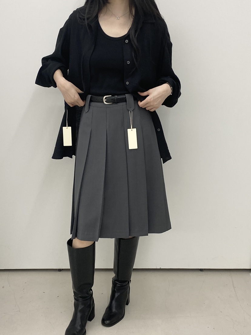 BOHEME東大門代購女裝新品推薦職業時尚真品休閑熱賣長裙BOHEME長裙