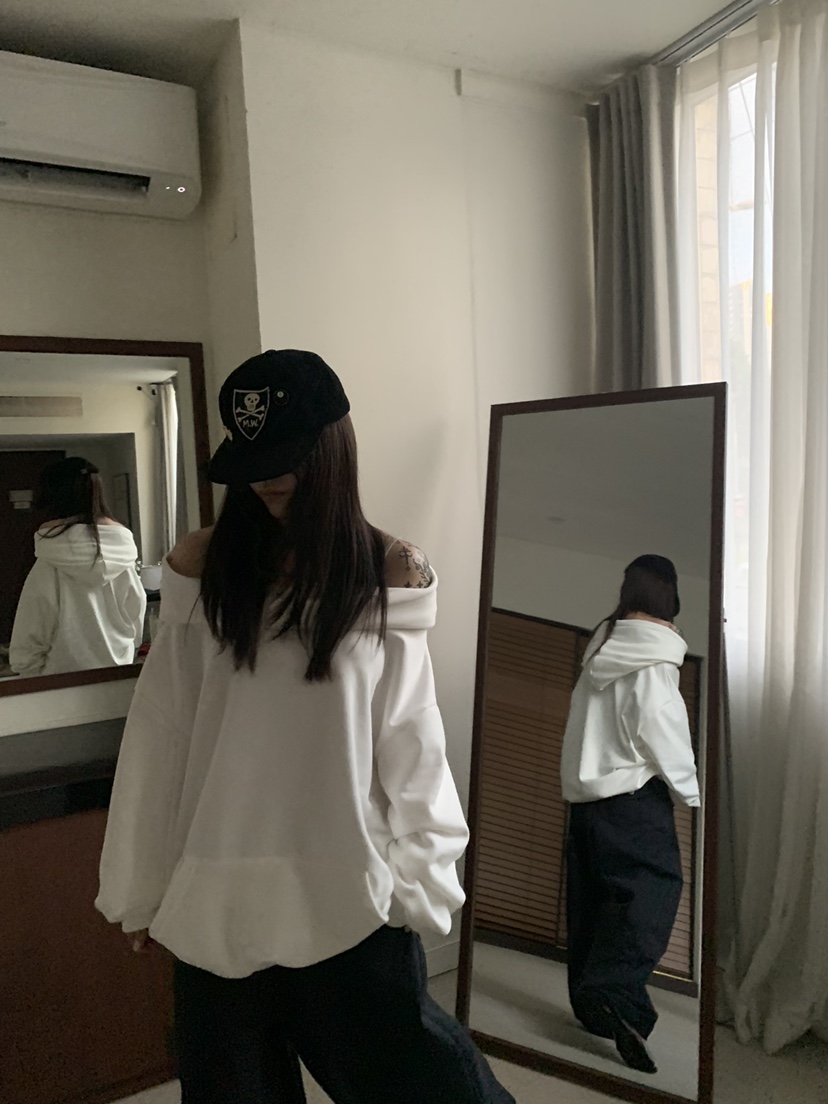 OKIE韓國直郵女裝新款真品熱賣人氣休閑時尚推薦衛衣OKIE衛衣
