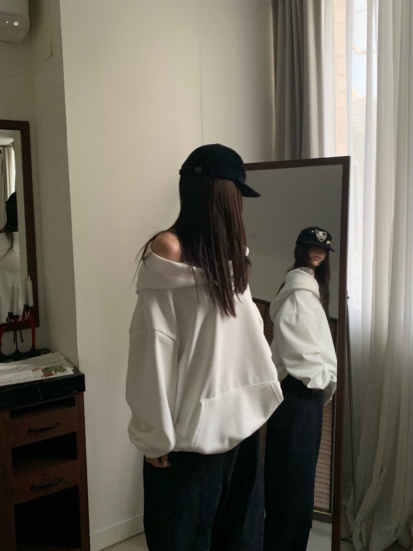 OKIE韓國直郵女裝新款真品熱賣人氣休閑時尚推薦衛衣OKIE衛衣