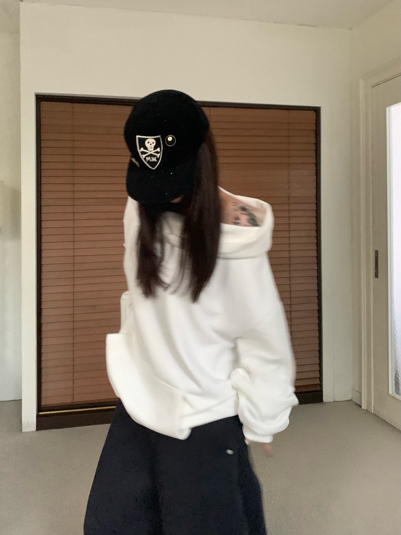 OKIE韓國直郵女裝新款真品熱賣人氣休閑時尚推薦衛衣OKIE衛衣