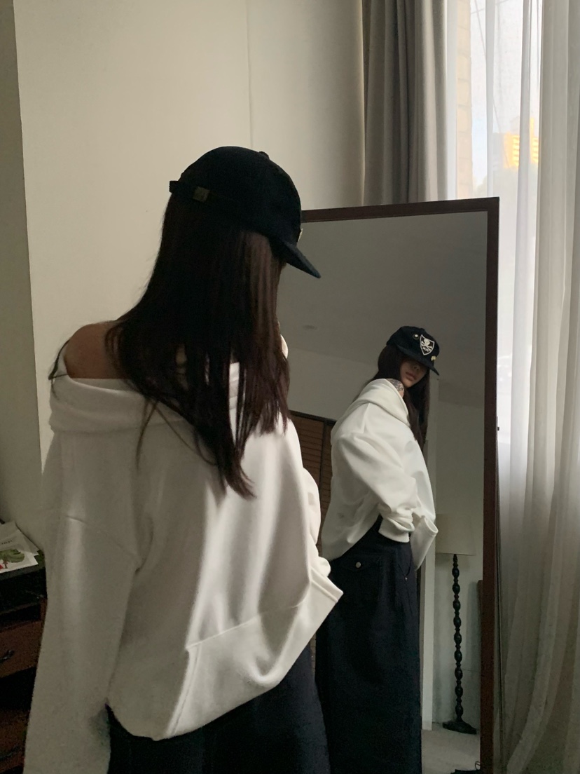 OKIE韓國直郵女裝新款真品熱賣人氣休閑時尚推薦衛衣OKIE衛衣