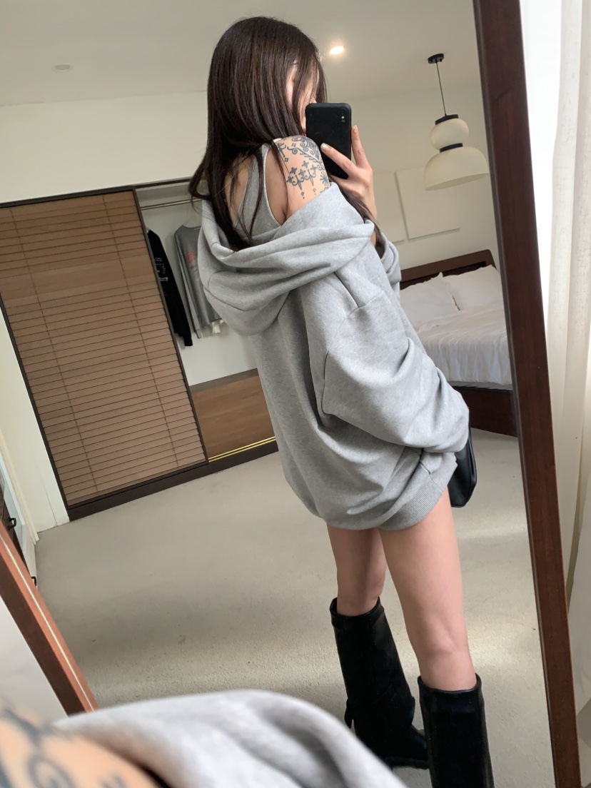 OKIE韓國直郵女裝新款真品熱賣人氣休閑時尚推薦衛衣OKIE衛衣