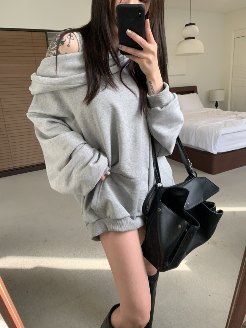 OKIE韓國直郵女裝新款真品熱賣人氣休閑時尚推薦衛衣OKIE衛衣