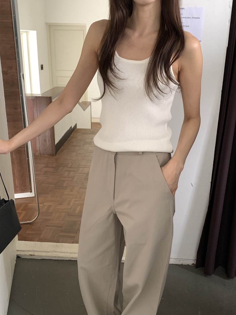 NOTICE韓國代購女士新品人氣時尚休閑推薦熱賣真品吊帶背心NOTICE吊帶/背心