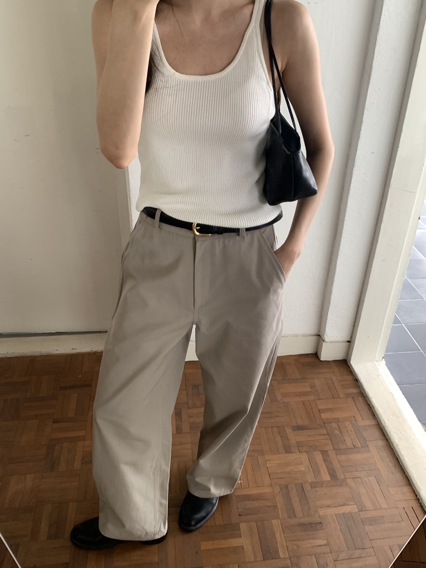NOTICE韓國代購女士新品人氣時尚休閑推薦熱賣真品吊帶背心NOTICE吊帶/背心