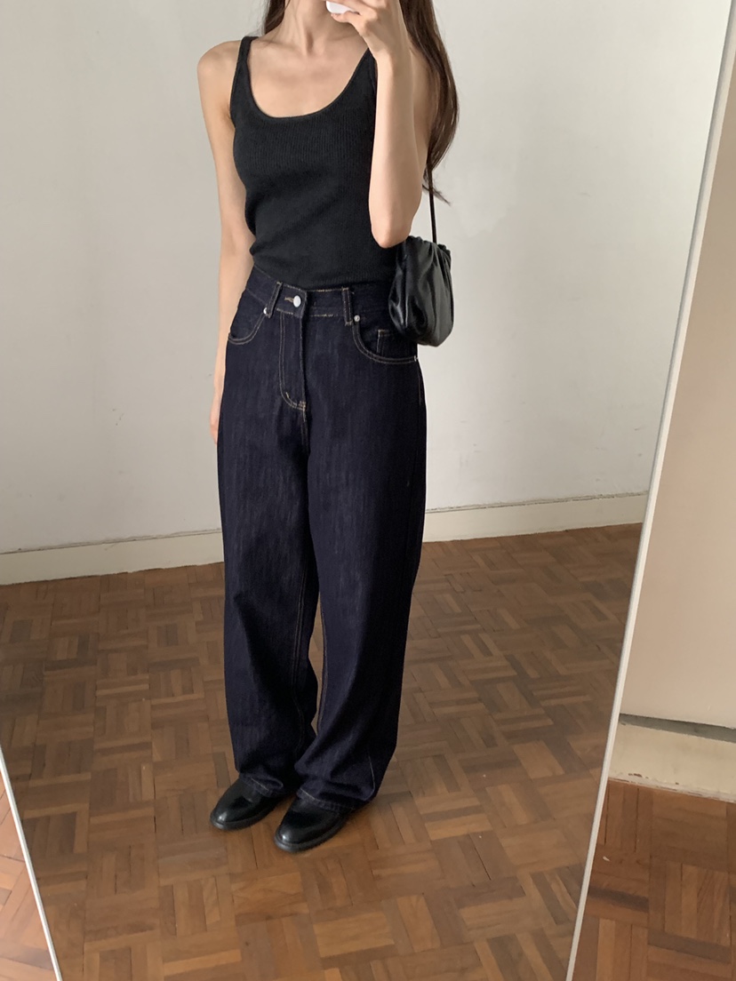 NOTICE韓國代購女士新品人氣時尚休閑推薦熱賣真品吊帶背心NOTICE吊帶/背心