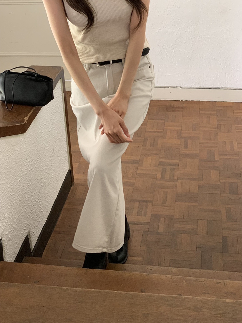 NOTICE韓國直郵女裝新品職業人氣推薦休閑真品時尚熱賣長裙NOTICE長裙