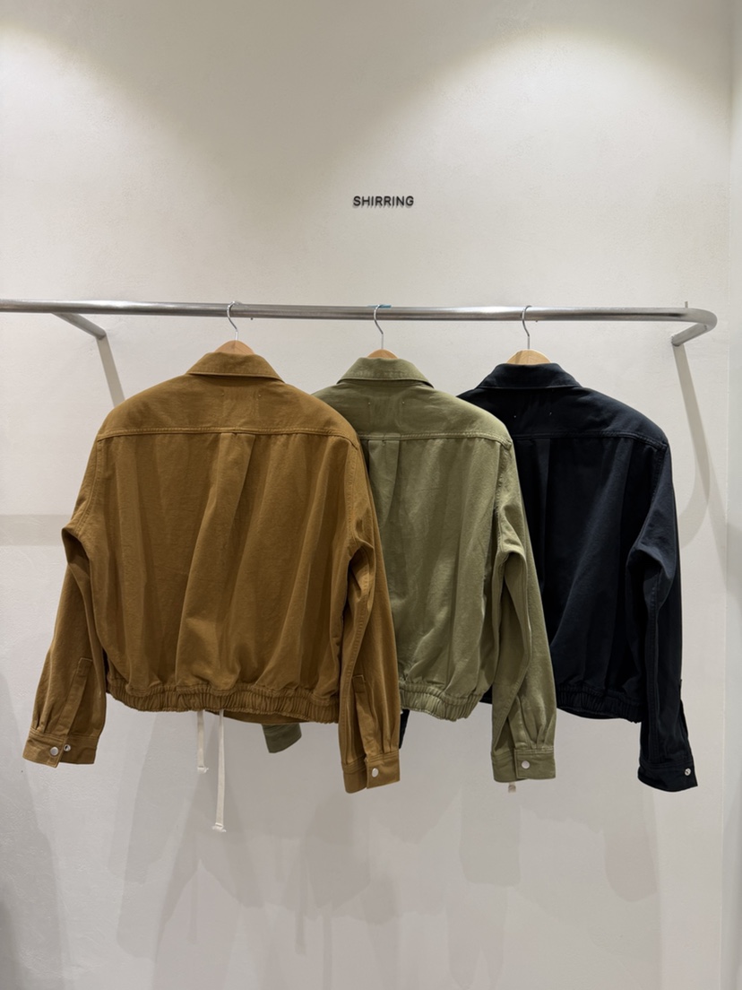 SHIRRING東大門實拍女裝新款休閑人氣真品時尚推薦夾克刺繡SHIRRING夾克