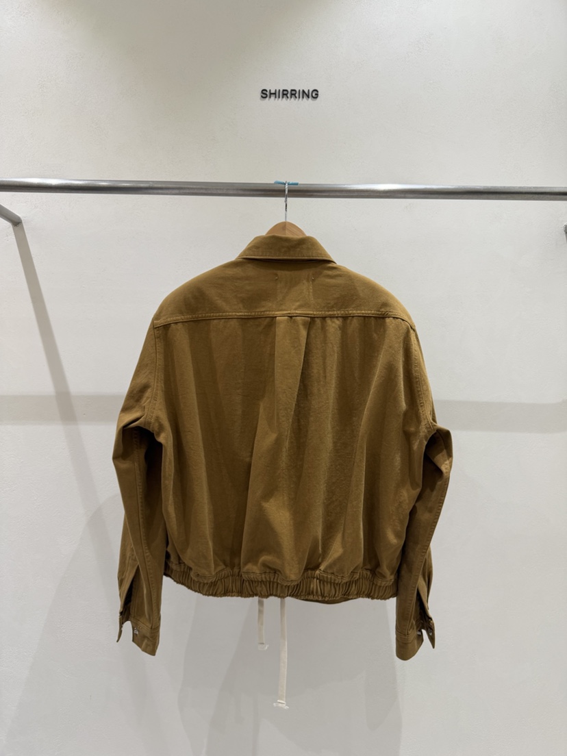 SHIRRING東大門實拍女裝新款休閑人氣真品時尚推薦夾克刺繡SHIRRING夾克