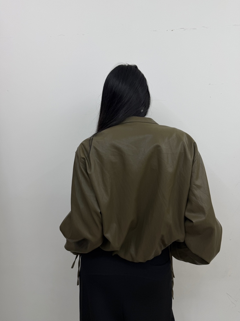 ABBEYLEE韓國直郵女裝新品推薦熱賣時尚真品人氣休閑夾克ABBEYLEE夾克