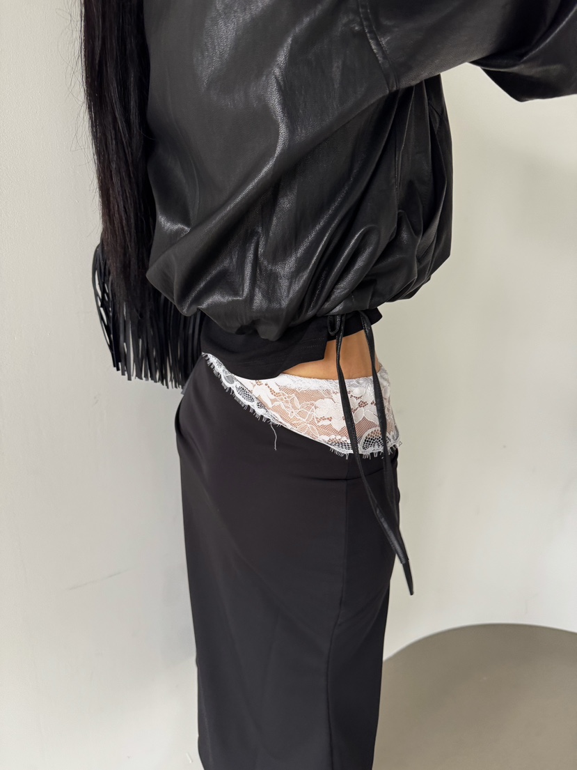 ABBEYLEE韓國直郵女裝新品推薦熱賣時尚真品人氣休閑夾克ABBEYLEE夾克