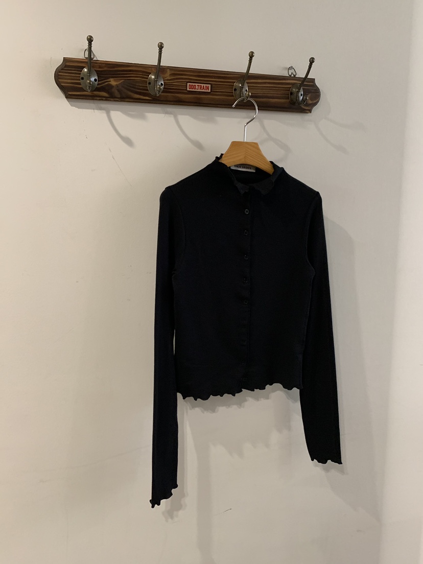 OKIE韓國直郵女士新品真品休閑人氣推薦時尚熱賣開衫開衫OKIE開衫圖色3
