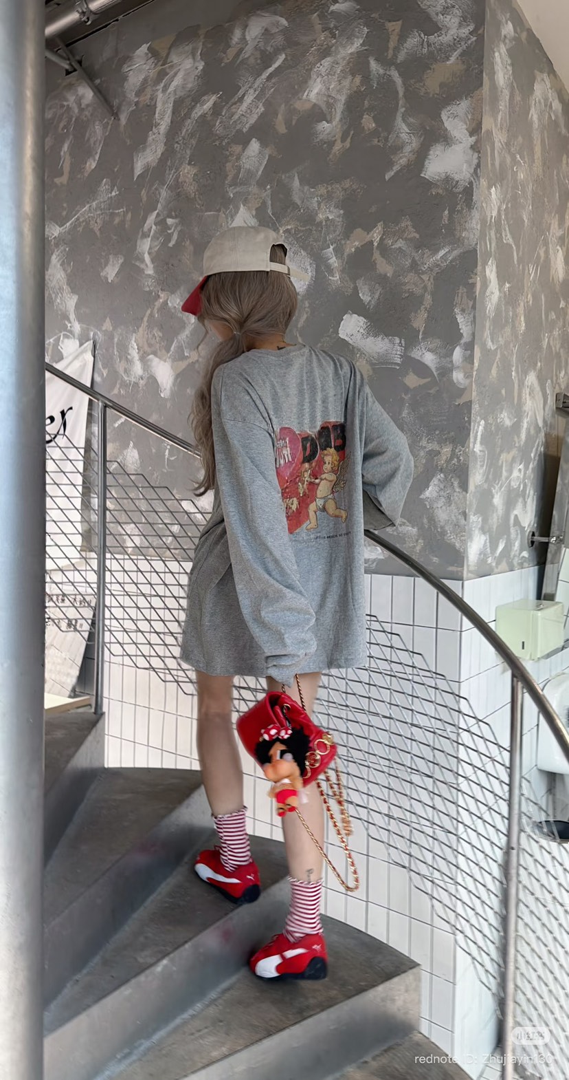 OKIE東大門實拍女士新品人氣真品推薦時尚休閑熱賣長袖T恤OKIE長袖T恤