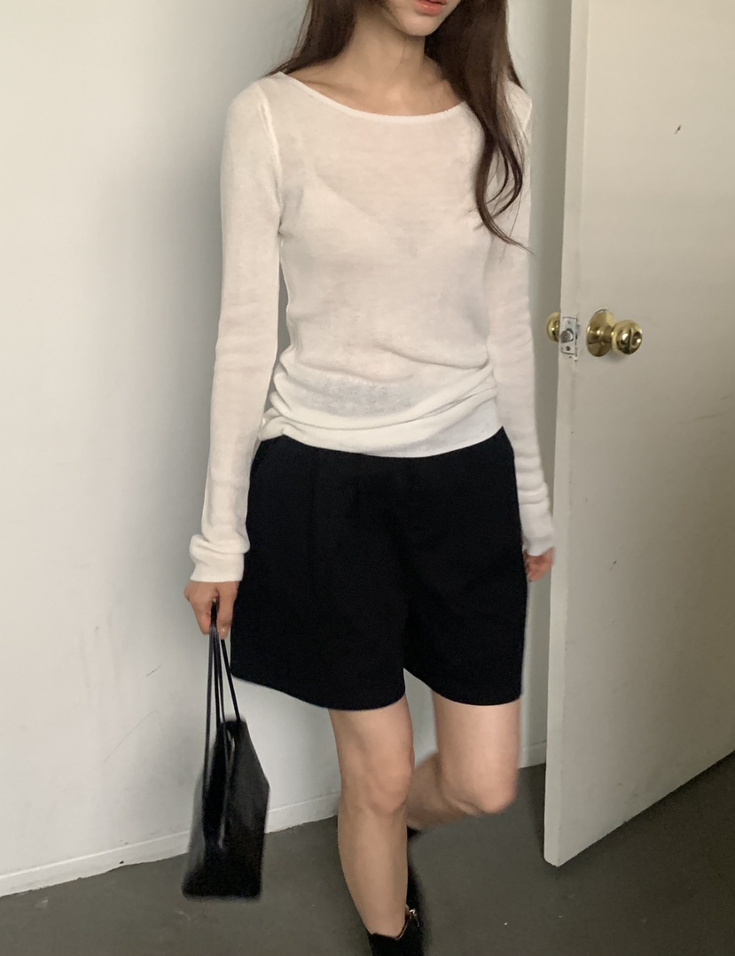 NOTICE東大門代購女士新款職業真品休閑熱賣人氣推薦針織衫NOTICE針織衫