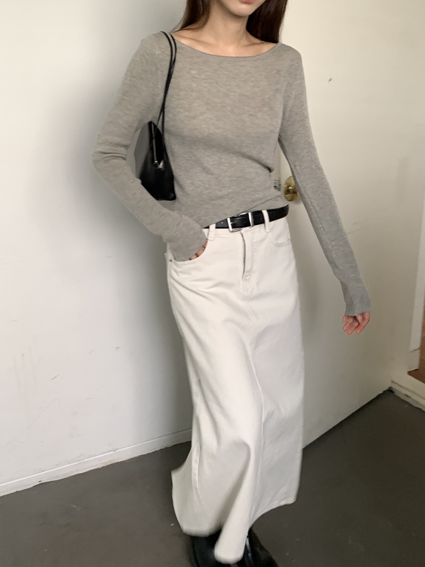 NOTICE東大門代購女士新款職業真品休閑熱賣人氣推薦針織衫NOTICE針織衫