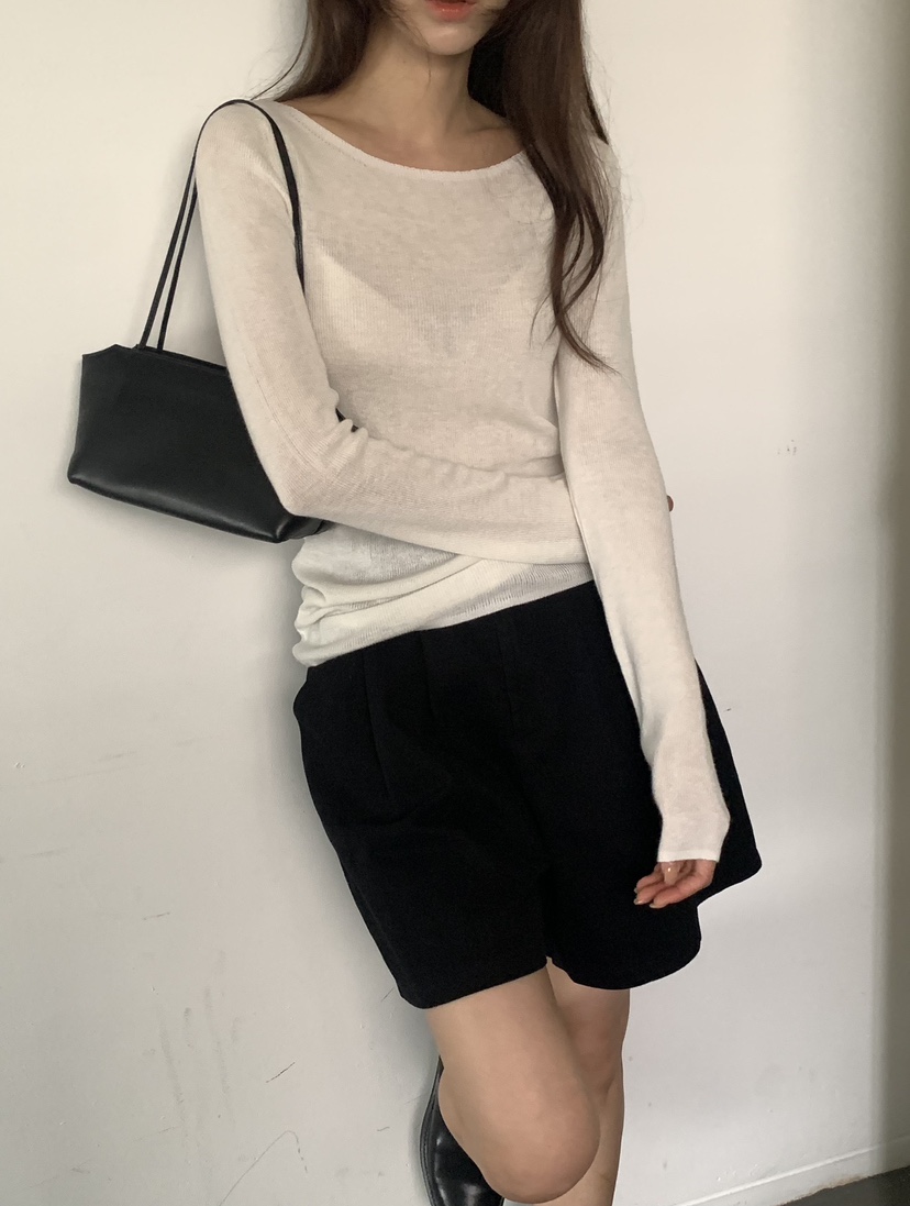 NOTICE東大門代購女士新款職業真品休閑熱賣人氣推薦針織衫NOTICE針織衫