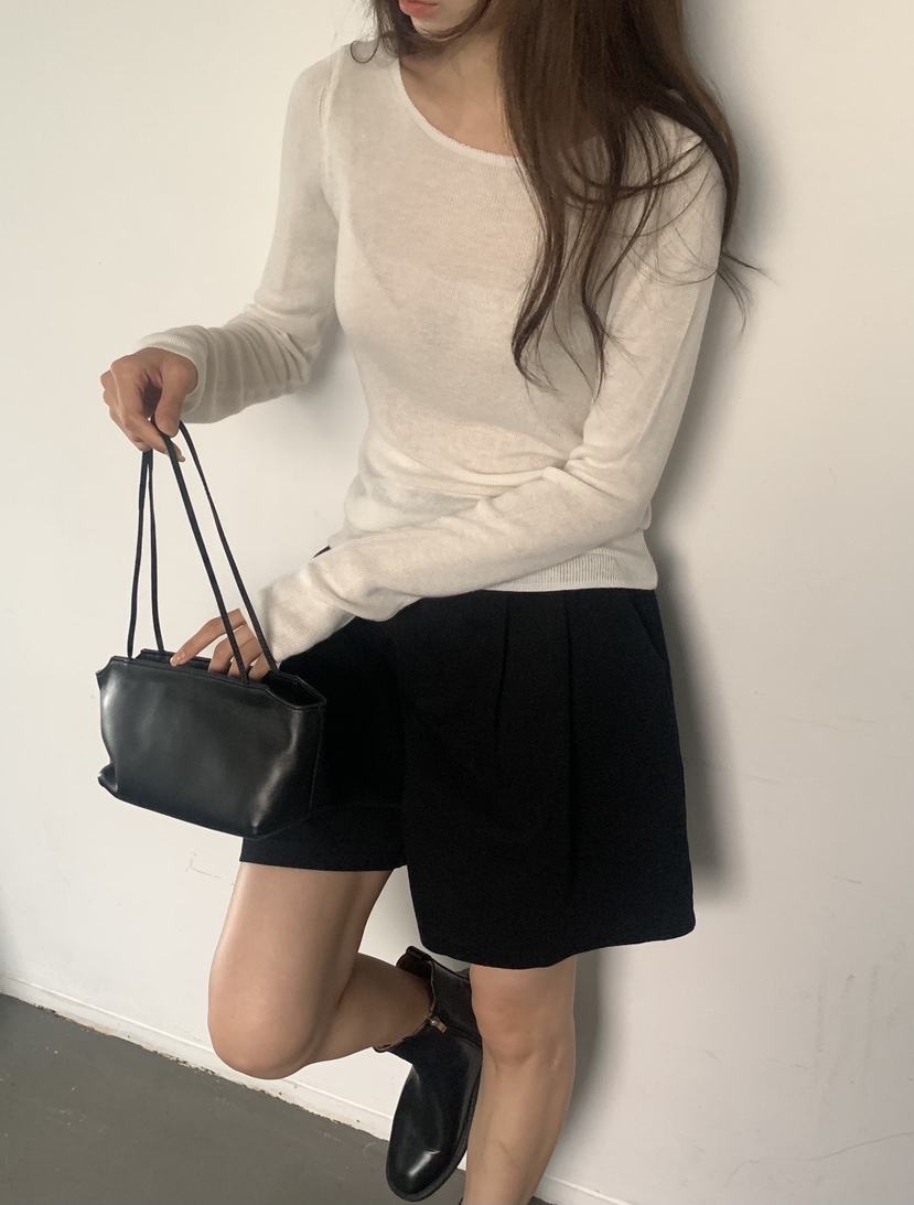 NOTICE東大門代購女士新款職業真品休閑熱賣人氣推薦針織衫NOTICE針織衫