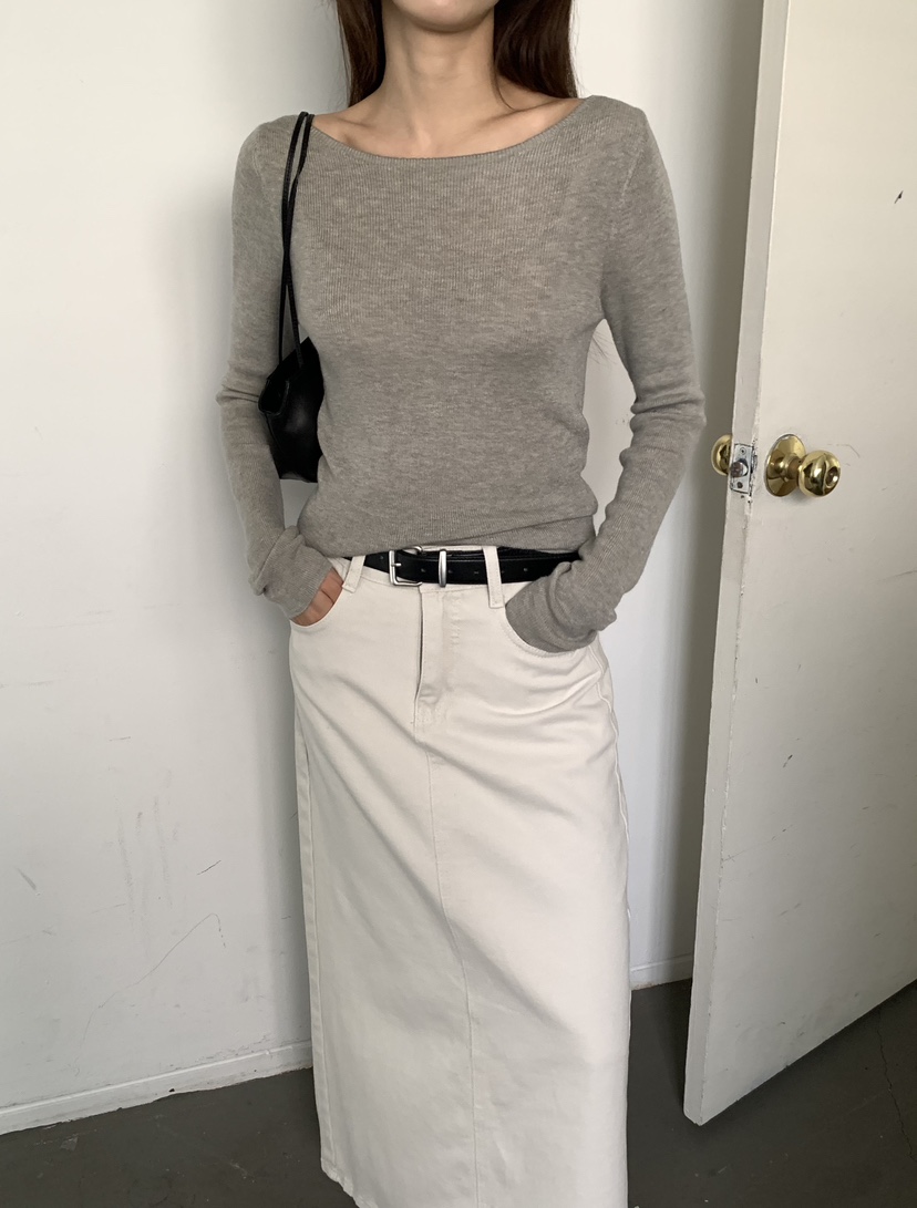 NOTICE東大門代購女士新款職業真品休閑熱賣人氣推薦針織衫NOTICE針織衫
