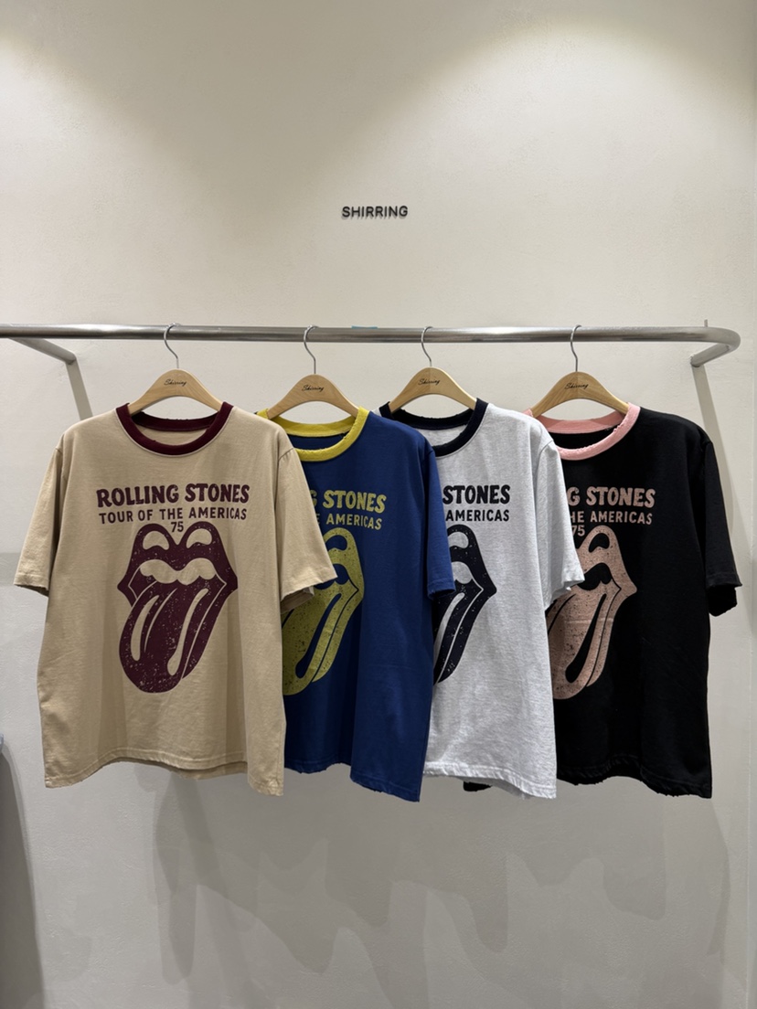 SHIRRING東大門實拍女士新品推薦職業熱賣休閑真品人氣T恤SHIRRINGT恤