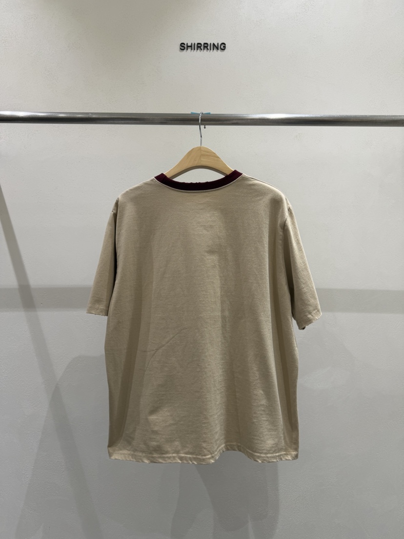 SHIRRING東大門實拍女士新品推薦職業熱賣休閑真品人氣T恤SHIRRINGT恤