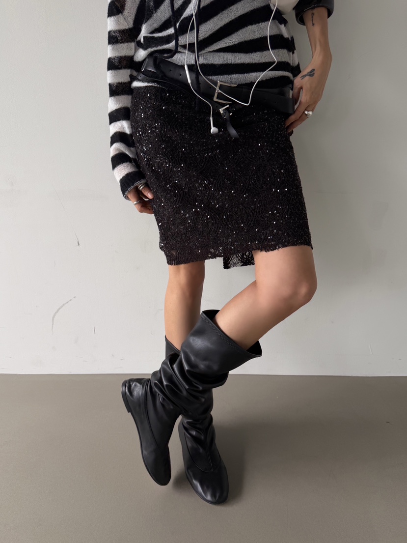 ABBEYLEE韓國直郵女士新品人氣推薦時尚熱賣半身裙中短裙ABBEYLEE半身裙/中短裙