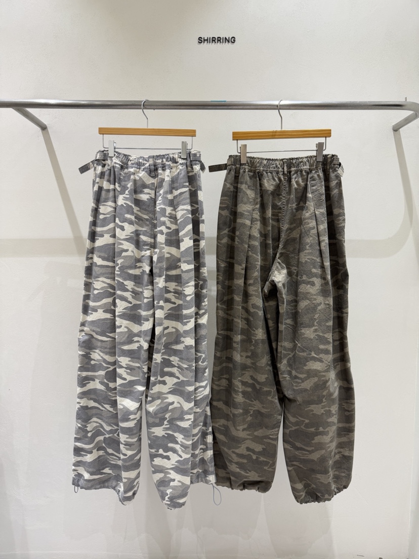 SHIRRING韓國代購女士新品人氣熱賣推薦真品休閑時尚休閑褲SHIRRING休閑褲