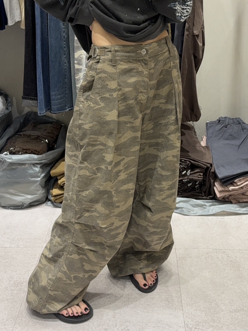 SHIRRING韓國代購女士新品人氣熱賣推薦真品休閑時尚休閑褲SHIRRING休閑褲