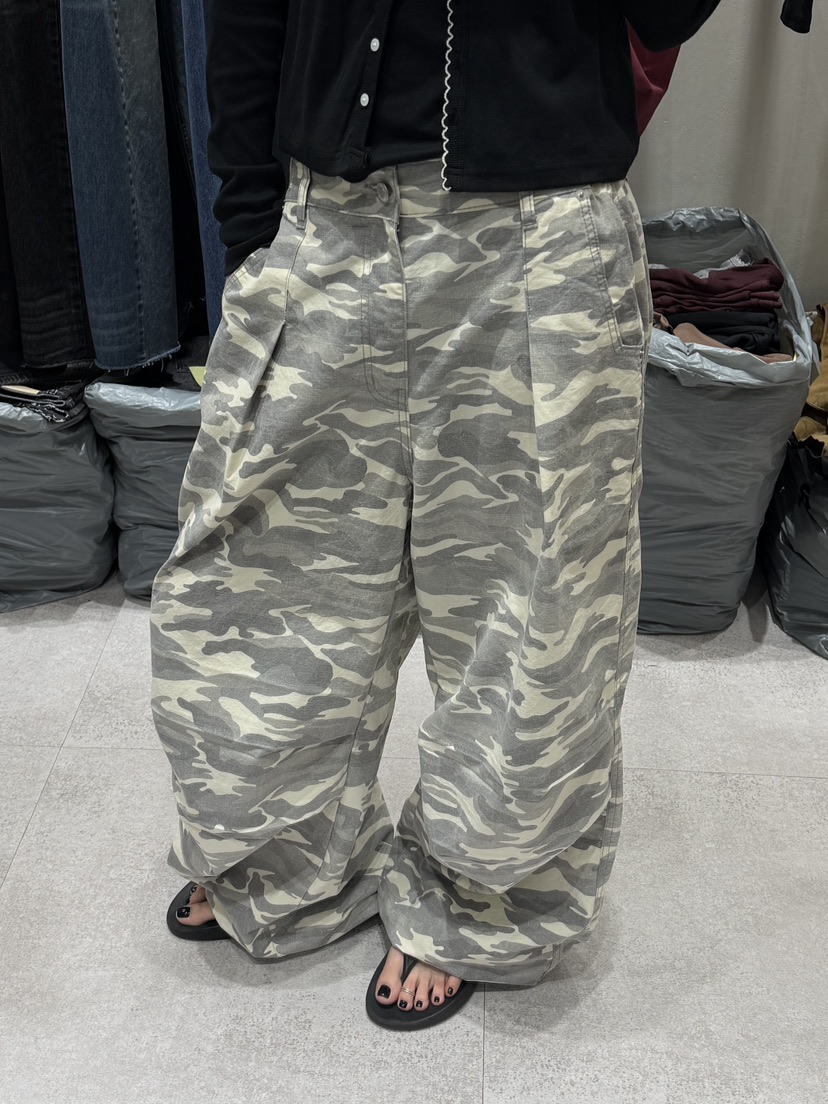 SHIRRING韓國代購女士新品人氣熱賣推薦真品休閑時尚休閑褲SHIRRING休閑褲