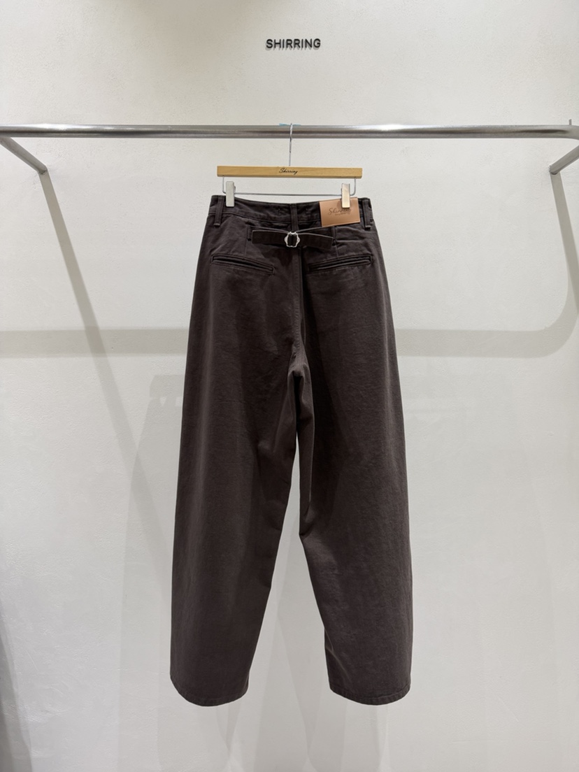SHIRRING東大門實拍女士新品職業休閑熱賣真品推薦休閑褲SHIRRING休閑褲