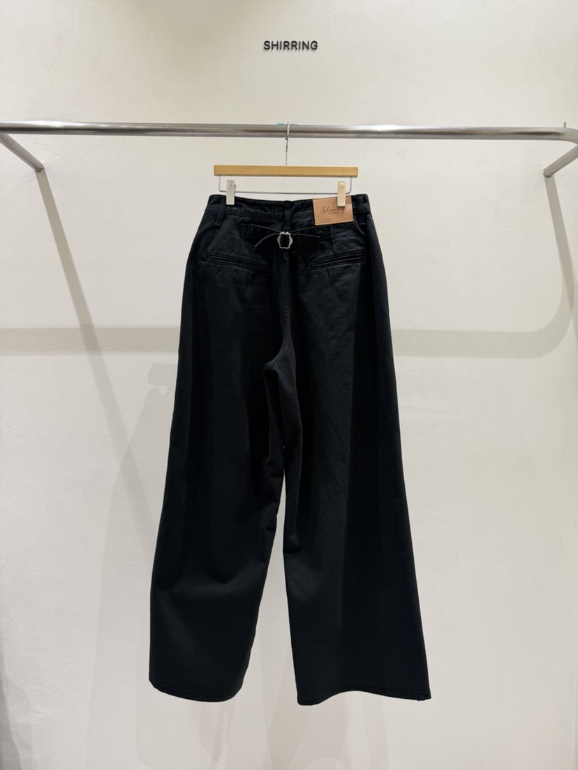 SHIRRING東大門實拍女士新品職業休閑熱賣真品推薦休閑褲SHIRRING休閑褲
