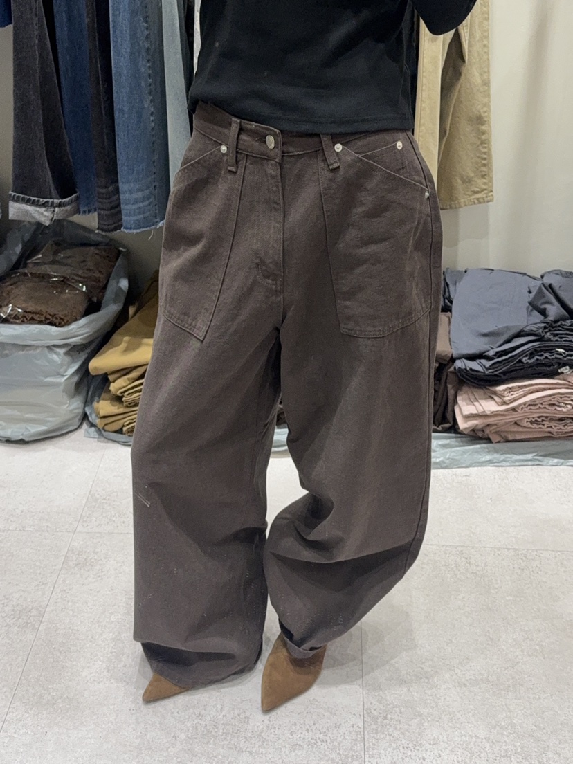 SHIRRING東大門實拍女士新品職業休閑熱賣真品推薦休閑褲SHIRRING休閑褲