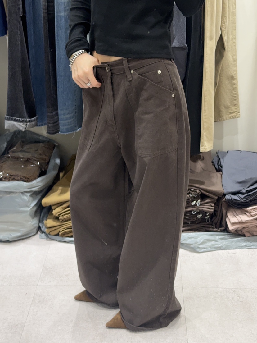 SHIRRING東大門實拍女士新品職業休閑熱賣真品推薦休閑褲SHIRRING休閑褲
