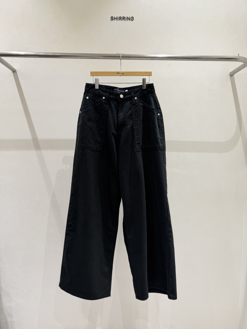 SHIRRING東大門實拍女士新品職業休閑熱賣真品推薦休閑褲SHIRRING休閑褲圖色2