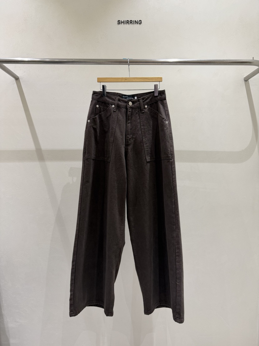 SHIRRING東大門實拍女士新品職業休閑熱賣真品推薦休閑褲SHIRRING休閑褲圖色3
