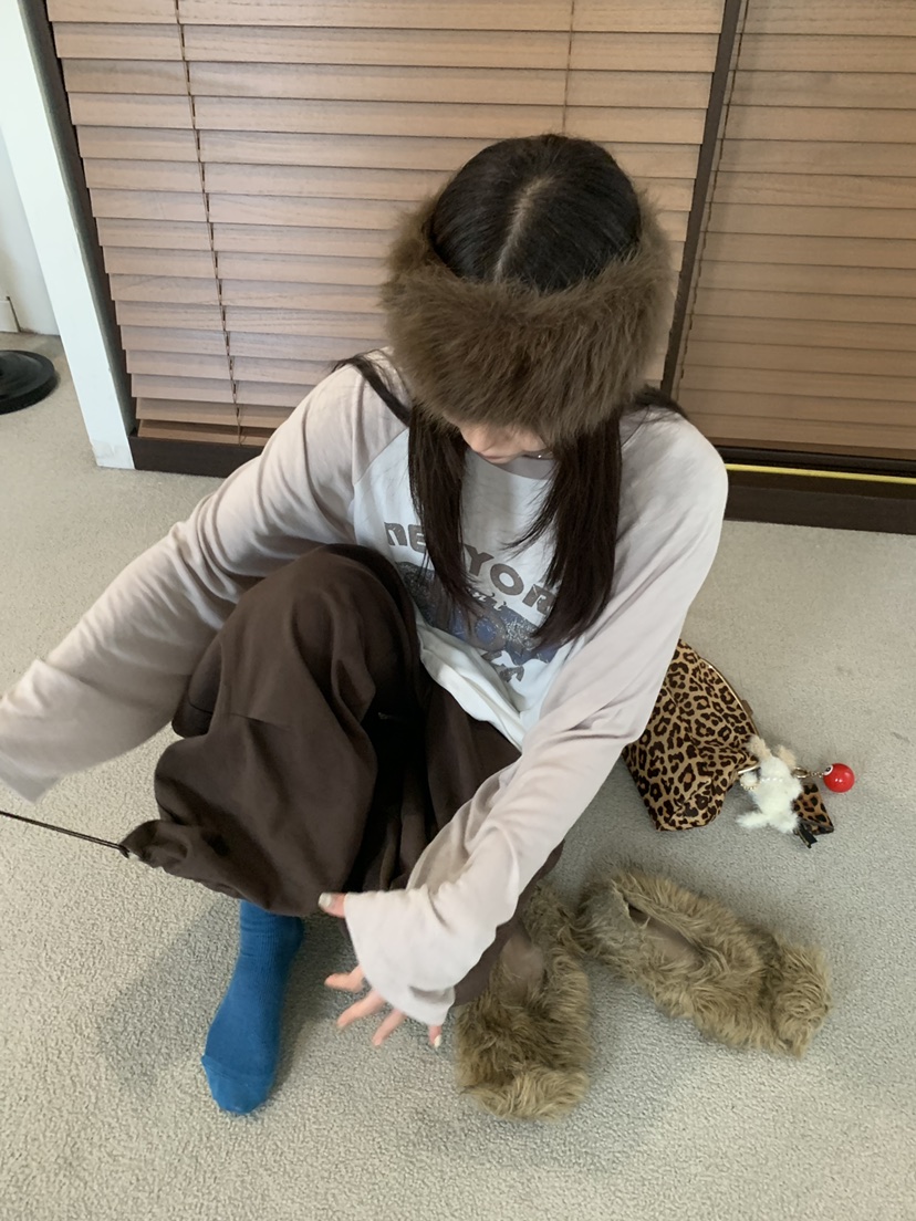 OKIE韓國直郵女裝新品時尚休閑真品人氣推薦長袖T恤插肩袖OKIE長袖T恤