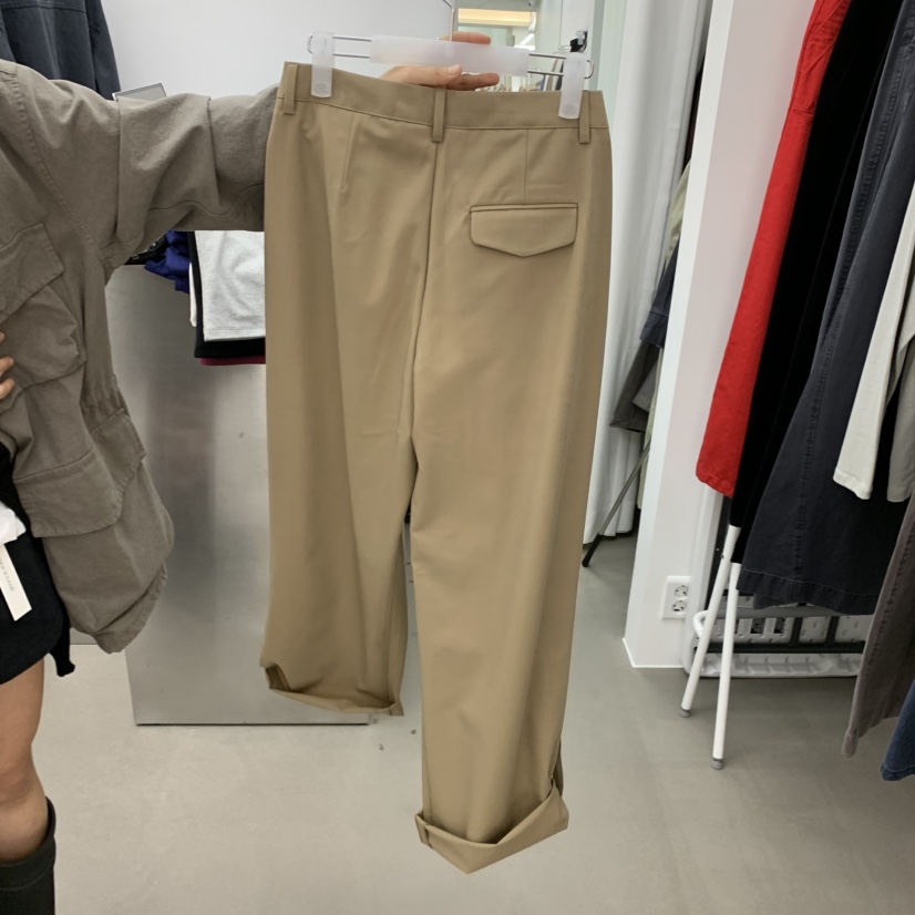 BRICKSADE東大門實拍女士新品真品推薦人氣熱賣休閑休閑褲BRICKSADE休閑褲