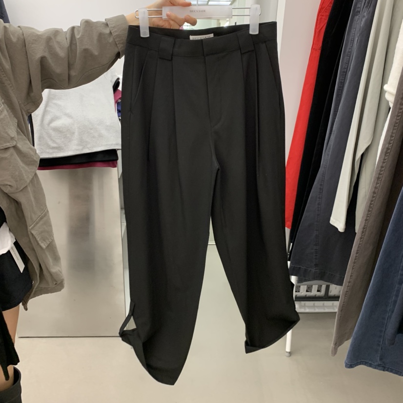 BRICKSADE東大門實拍女士新品真品推薦人氣熱賣休閑休閑褲BRICKSADE休閑褲圖色2
