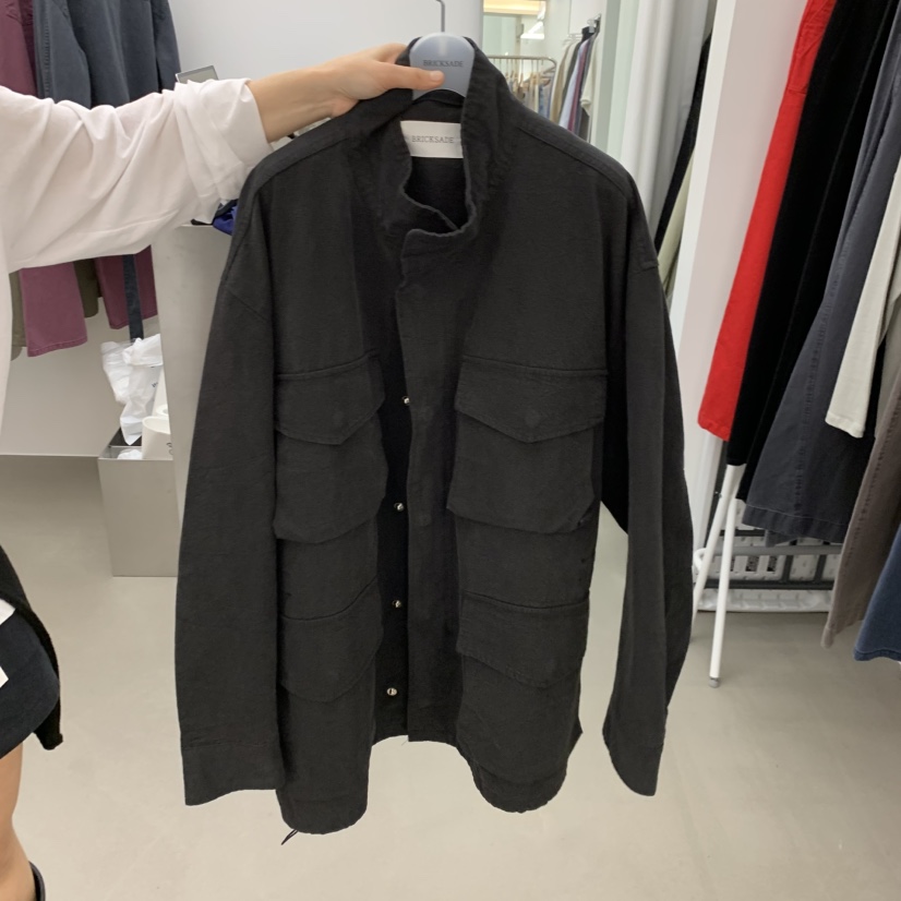 BRICKSADE東大門實拍女裝新品真品休閑職業時尚人氣熱賣夾克BRICKSADE夾克圖色2
