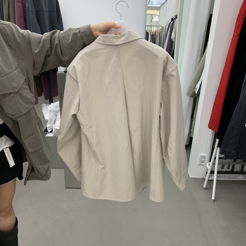 BRICKSADE東大門直郵女裝新品時尚人氣推薦真品夾克水洗棉BRICKSADE夾克
