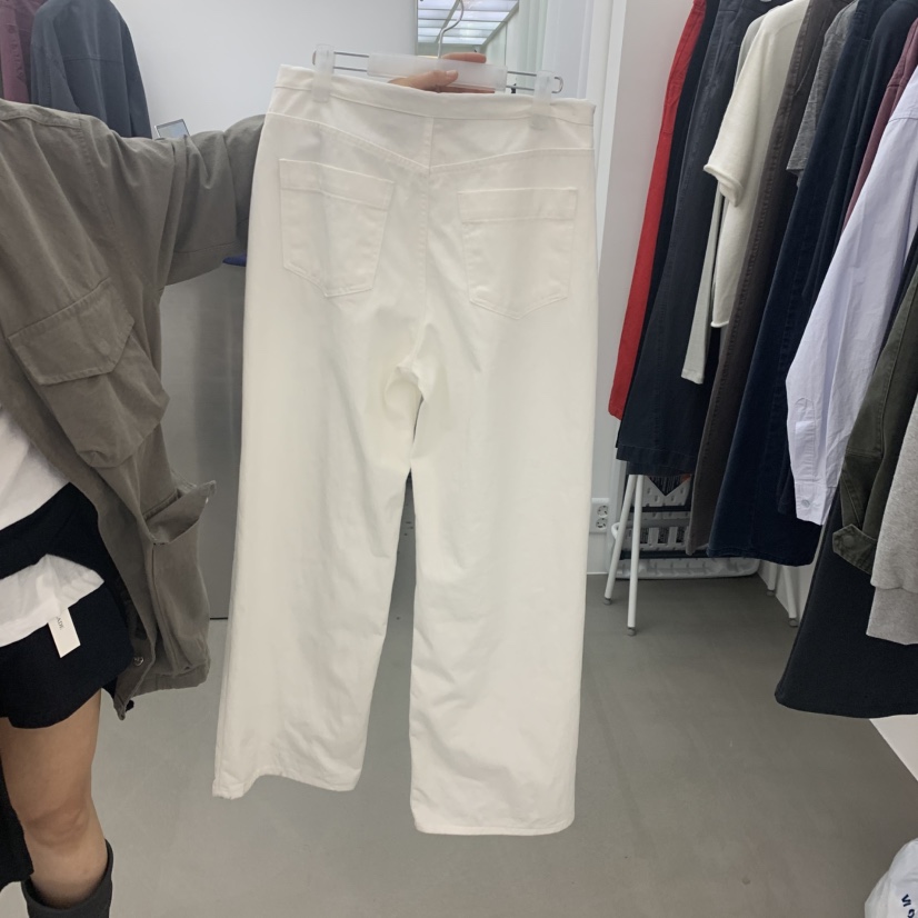 BRICKSADE韓國直郵女裝新品休閑人氣職業真品熱賣時尚休閑褲BRICKSADE休閑褲