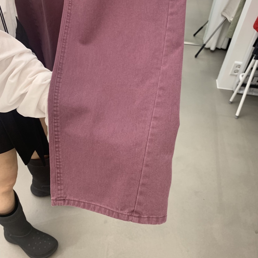 BRICKSADE東大門代購女裝新品職業人氣推薦休閑休閑褲彎曲褲BRICKSADE休閑褲