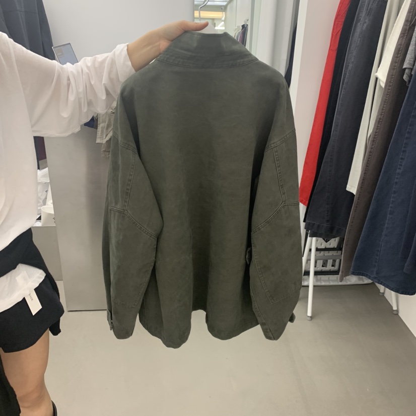 BRICKSADE東大門代購女士新款職業時尚熱賣人氣推薦夾克高領BRICKSADE夾克