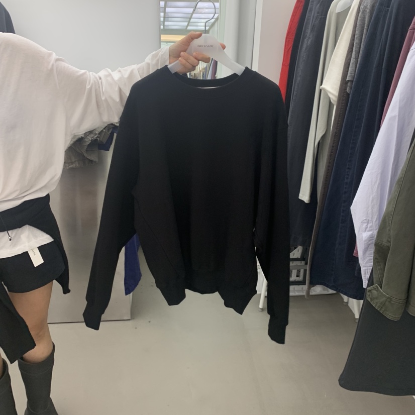 BRICKSADE韓國直郵女裝新款時尚休閑推薦熱賣人氣衛衣運動BRICKSADE衛衣圖色2