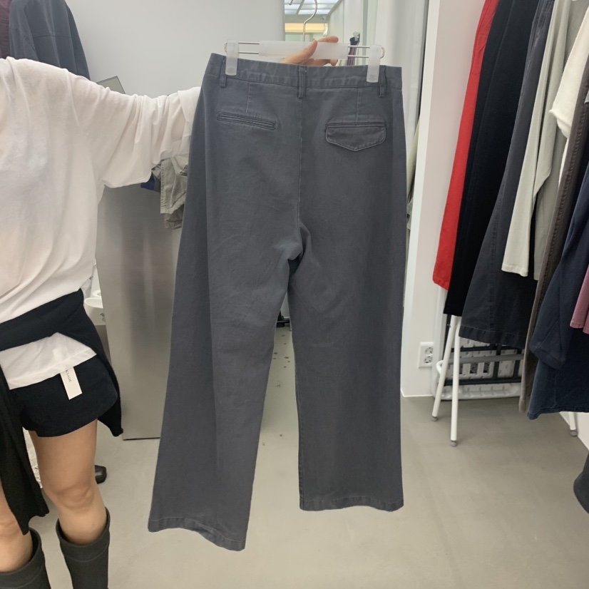 BRICKSADE東大門實拍女裝新款熱賣休閑職業推薦時尚休閑褲BRICKSADE休閑褲