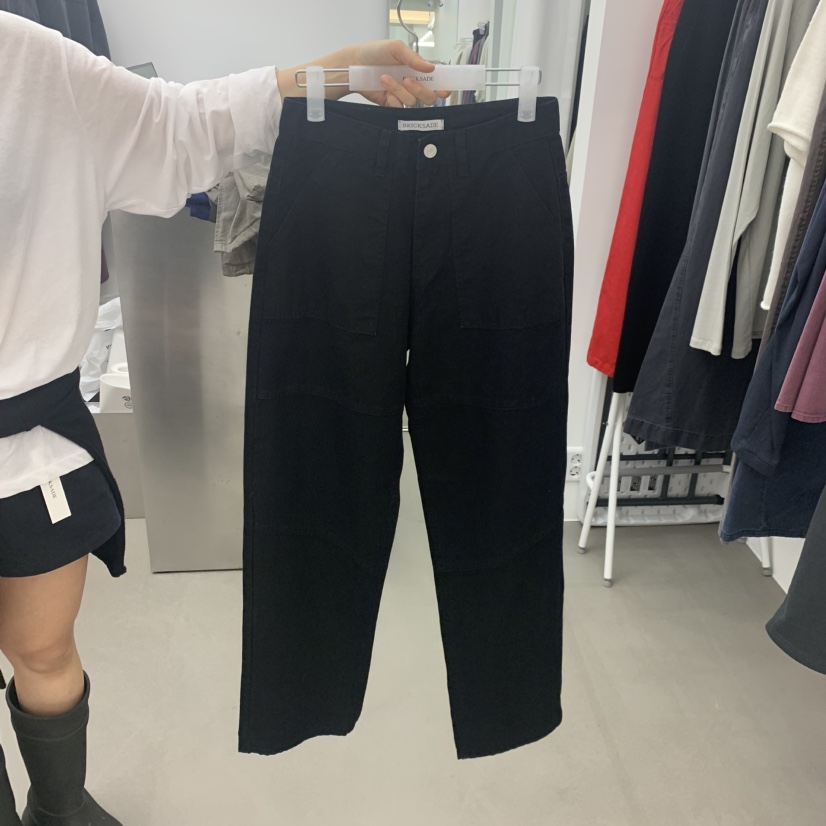 BRICKSADE東大門代購女裝新品休閑熱賣真品推薦人氣休閑褲BRICKSADE休閑褲圖色2