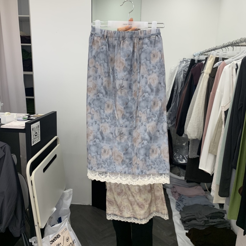 OWNS東大門直郵女裝新品休閑時尚人氣推薦真品半身裙中短裙OWNS半身裙/中短裙圖色2